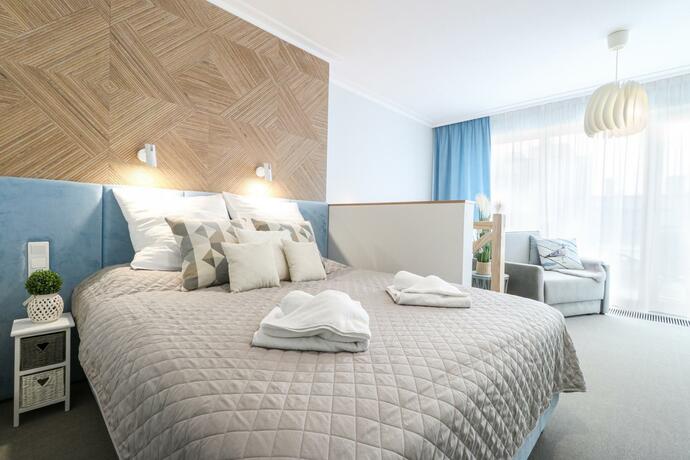 Imagen general del Hotel ApartPark Baltic Home, Swinoujscie. Foto 50