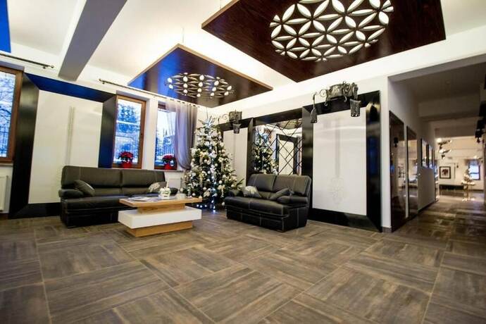 Imagen general del Hotel ApartTatry de Luxe FizjoMedical and Spa. Foto 3