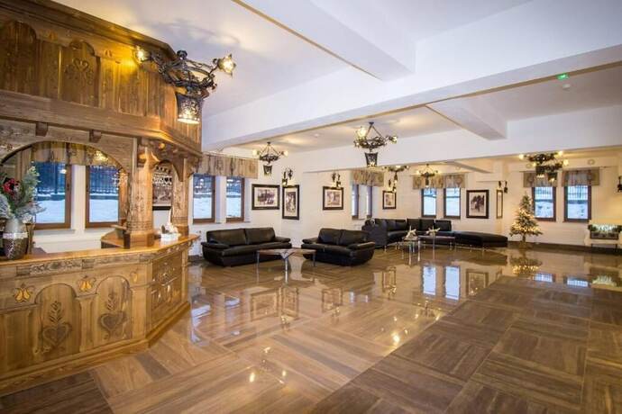 Imagen general del Hotel ApartTatry de Luxe FizjoMedical and Spa. Foto 11