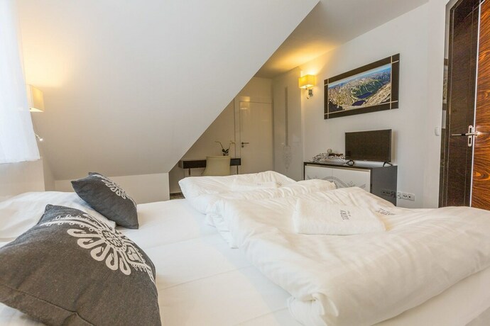 Imagen de la habitación del Hotel ApartTatry de Luxe FizjoMedical and Spa. Foto 14