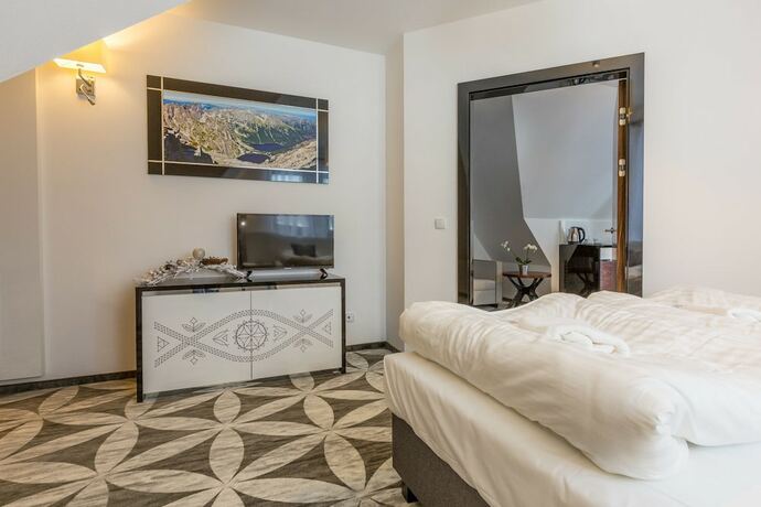 Imagen de la habitación del Hotel ApartTatry de Luxe FizjoMedical and Spa. Foto 15