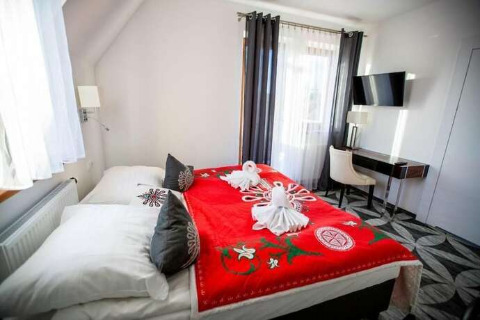 Imagen de la habitación del Hotel ApartTatry de Luxe FizjoMedical and Spa. Foto 16
