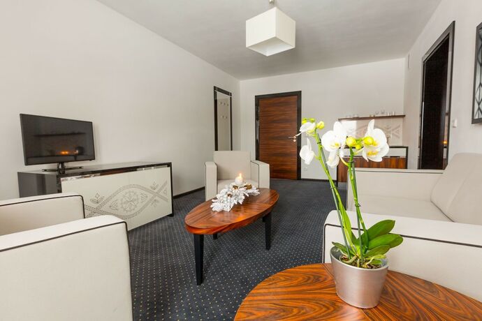 Imagen de la habitación del Hotel ApartTatry de Luxe FizjoMedical and Spa. Foto 17