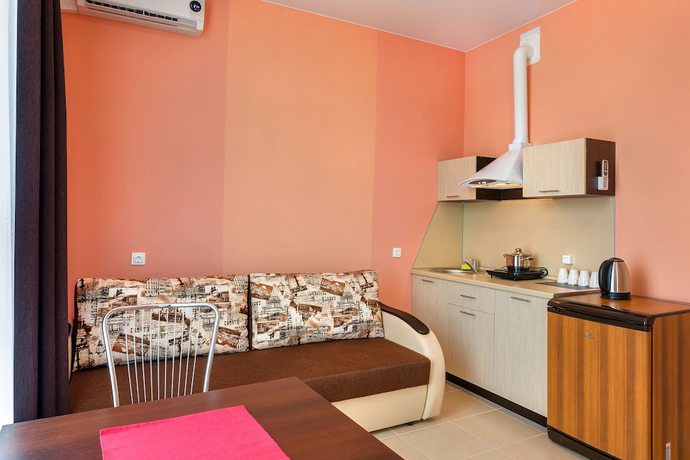 Imagen de la habitación del Hotel Apart-Tikhaya Buhta. Foto 6