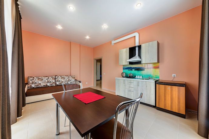 Imagen de la habitación del Hotel Apart-Tikhaya Buhta. Foto 8