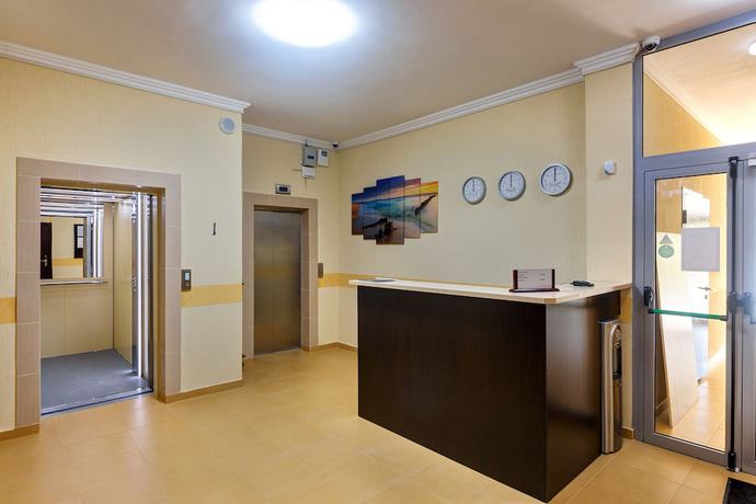 Imagen de los interiores del Hotel Apart-Tikhaya Buhta. Foto 20