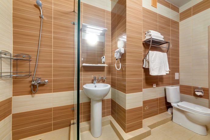 Imagen de la habitación del Hotel Apart-Tikhaya Buhta. Foto 12