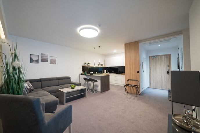Imagen general del Hotel Apart-VIVI Residence and SPA. Foto 1