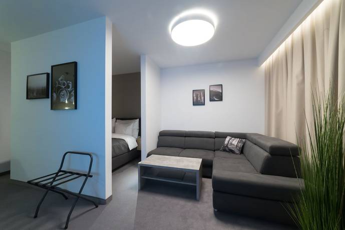 Imagen de la habitación del Hotel Apart-VIVI Residence and SPA. Foto 5