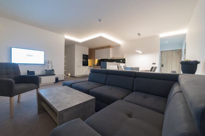 Imagen de la habitación del Hotel Apart-VIVI Residence and SPA. Foto 6