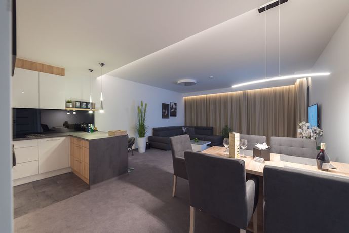 Imagen de la habitación del Hotel Apart-VIVI Residence and SPA. Foto 9