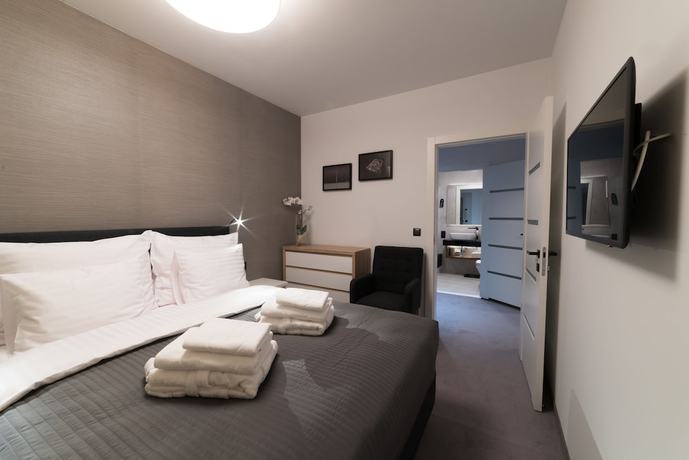 Imagen de la habitación del Hotel Apart-VIVI Residence and SPA. Foto 11