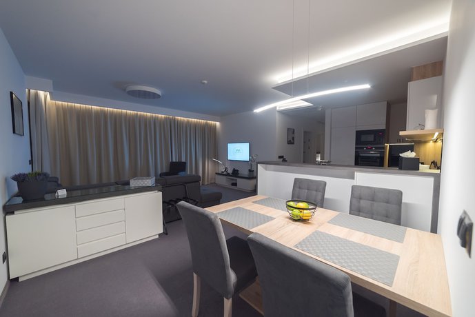 Imagen de la habitación del Hotel Apart-VIVI Residence and SPA. Foto 13