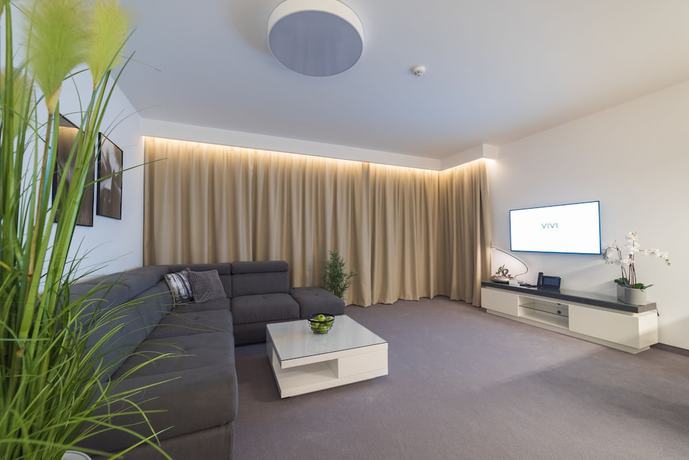 Imagen de la habitación del Hotel Apart-VIVI Residence and SPA. Foto 14