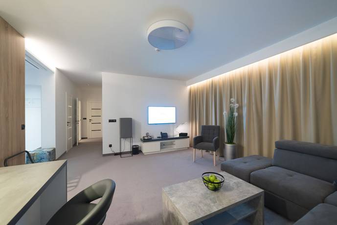 Imagen de la habitación del Hotel Apart-VIVI Residence and SPA. Foto 15