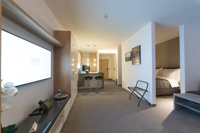 Imagen de la habitación del Hotel Apart-VIVI Residence and SPA. Foto 16