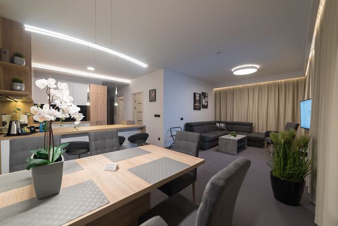 Imagen de la habitación del Hotel Apart-VIVI Residence and SPA. Foto 18
