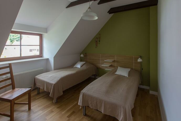 Imagen de la habitación del Hotel ApartView - Osada Zamkowa Pasym. Foto 18