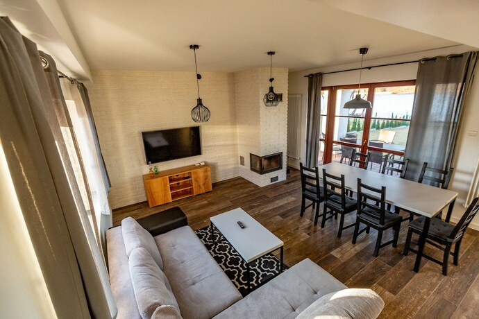 Imagen general del Hotel ApartView - Osada Zamkowa Pasym. Foto 3