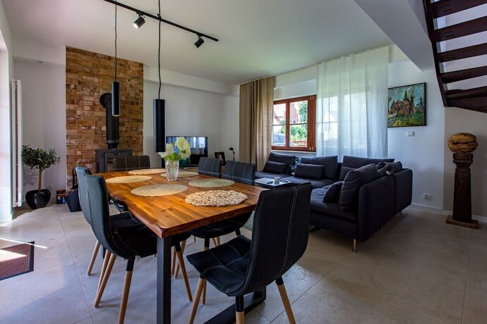 Imagen general del Hotel ApartView - Osada Zamkowa Pasym. Foto 4