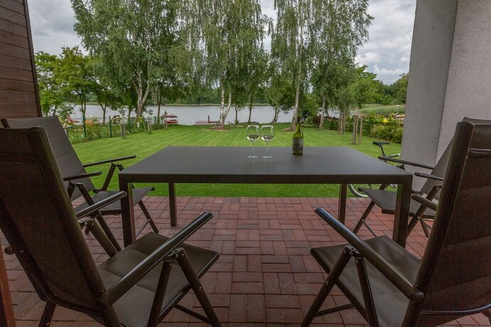 Imagen general del Hotel ApartView - Osada Zamkowa Pasym. Foto 5