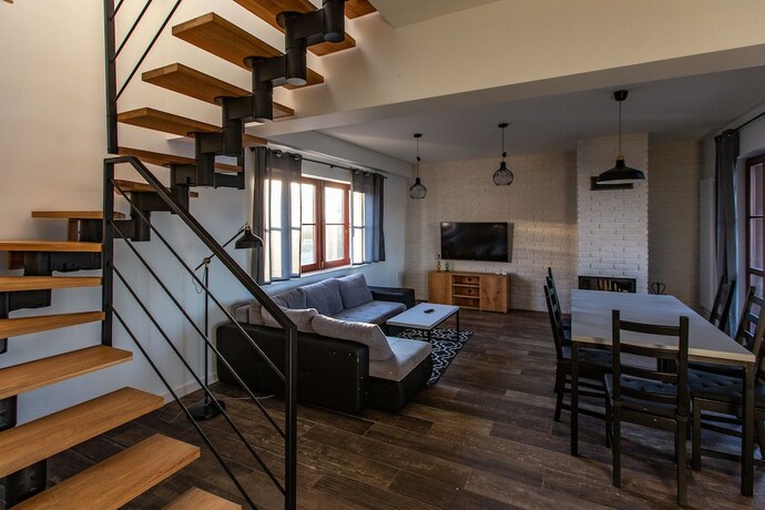 Imagen de la habitación del Hotel ApartView - Osada Zamkowa Pasym. Foto 19