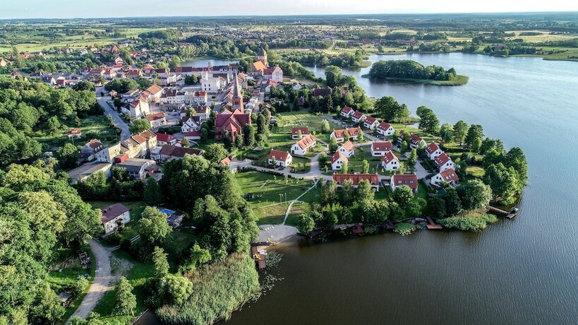 Imagen general del Hotel ApartView - Osada Zamkowa Pasym. Foto 7