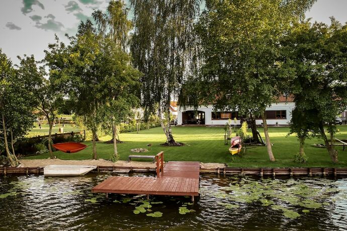 Imagen general del Hotel ApartView - Osada Zamkowa Pasym. Foto 8