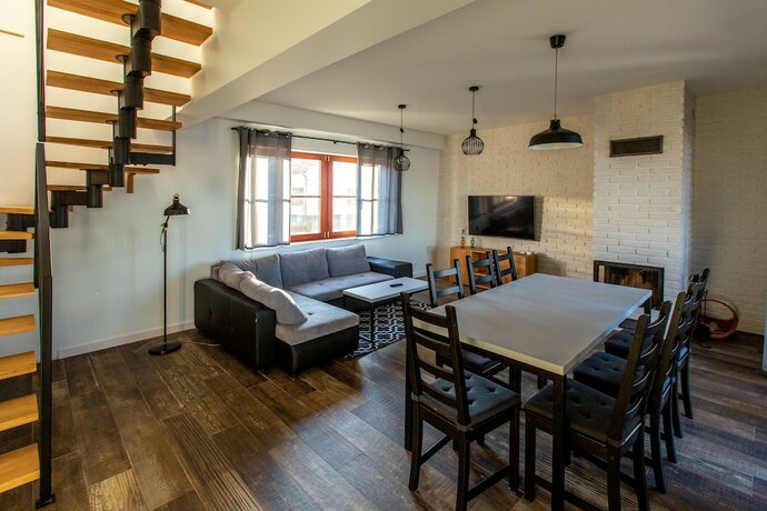 Imagen general del Hotel ApartView - Osada Zamkowa Pasym. Foto 9