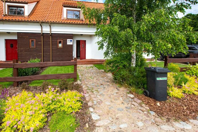 Imagen general del Hotel ApartView - Osada Zamkowa Pasym. Foto 11