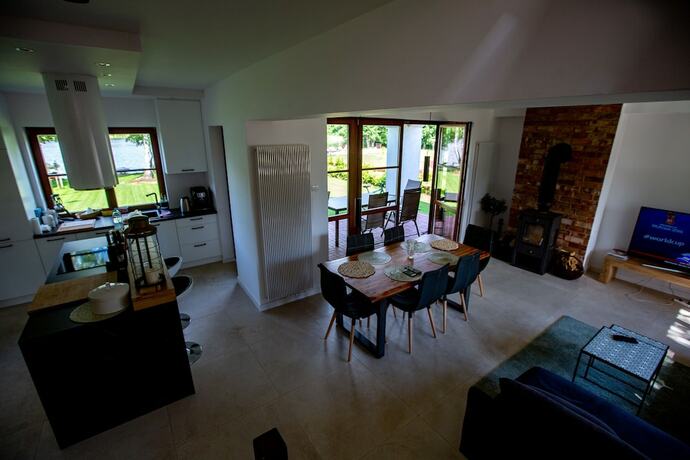 Imagen general del Hotel ApartView - Osada Zamkowa Pasym. Foto 14