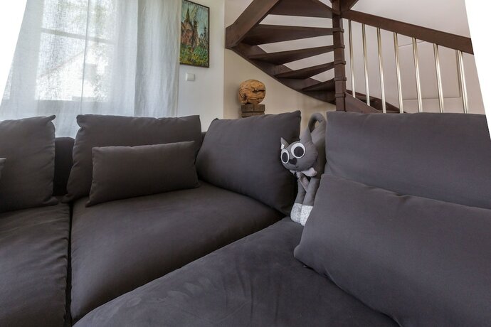 Imagen de la habitación del Hotel ApartView - Osada Zamkowa Pasym. Foto 20