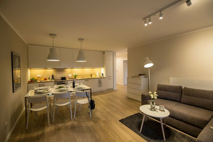 Imagen general del Hotel ApartView Wisła. Foto 4