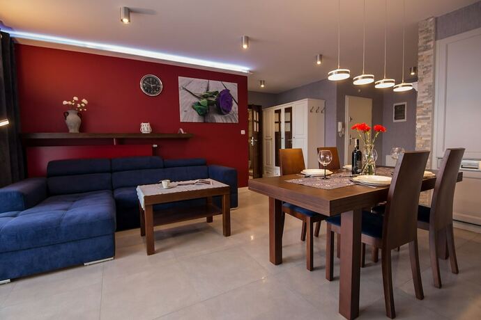 Imagen de la habitación del Hotel ApartView Wisła. Foto 13