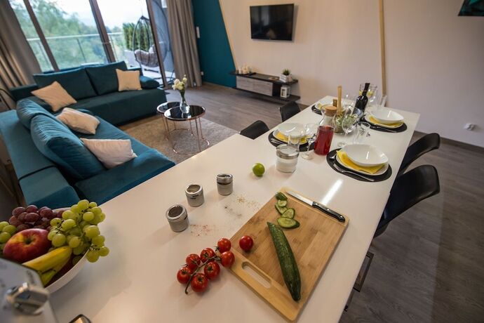 Imagen de la habitación del Hotel ApartView Wisła. Foto 19