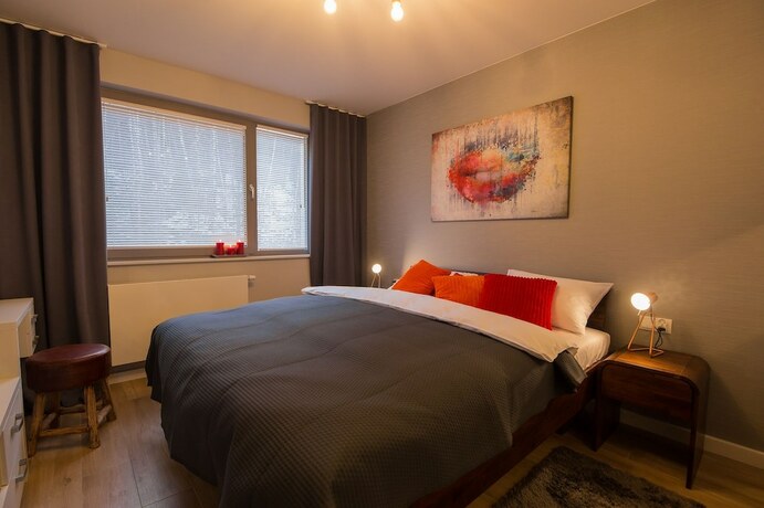 Imagen de la habitación del Hotel ApartView Wisła. Foto 20