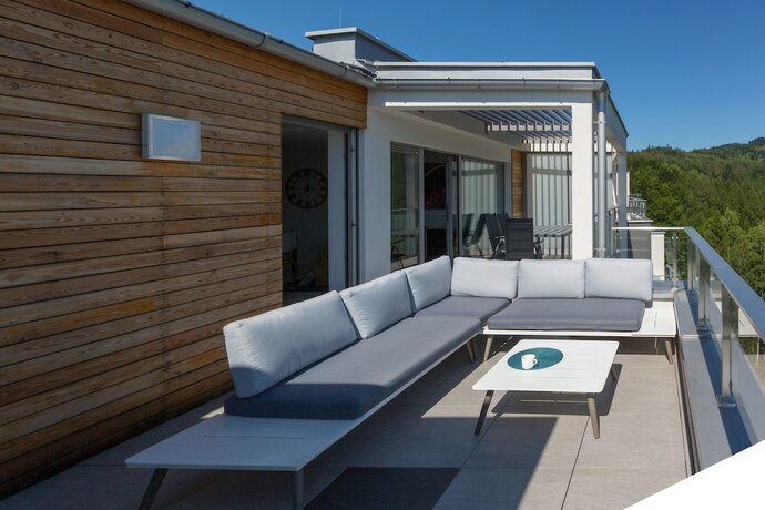 Imagen general del Hotel ApartView Wisła. Foto 8