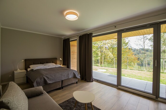 Imagen general del Hotel ApartView Wisła. Foto 10