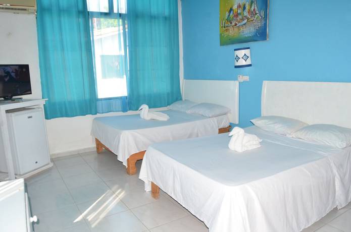 Imagen de la habitación del Hotel Aparta Azzurra. Foto 3