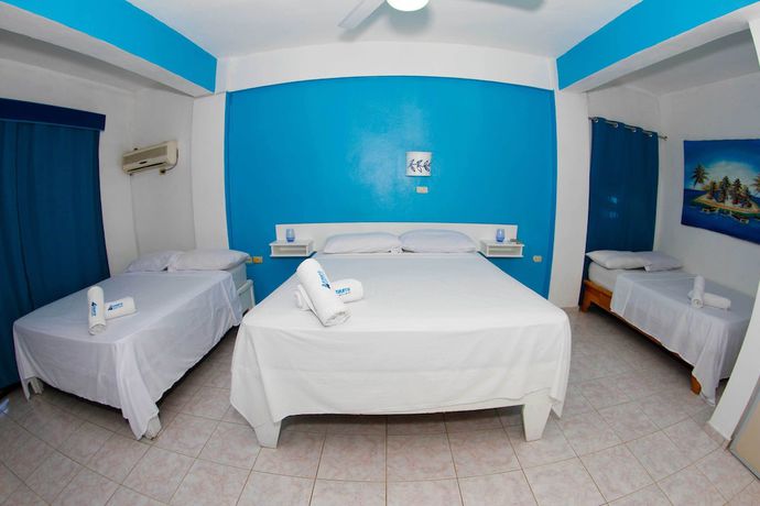 Imagen de la habitación del Hotel Aparta Azzurra. Foto 5