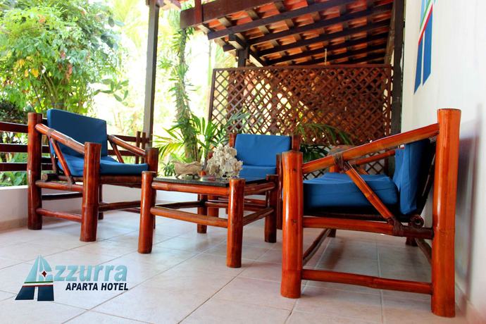 Imagen de los interiores del Hotel Aparta Azzurra. Foto 20
