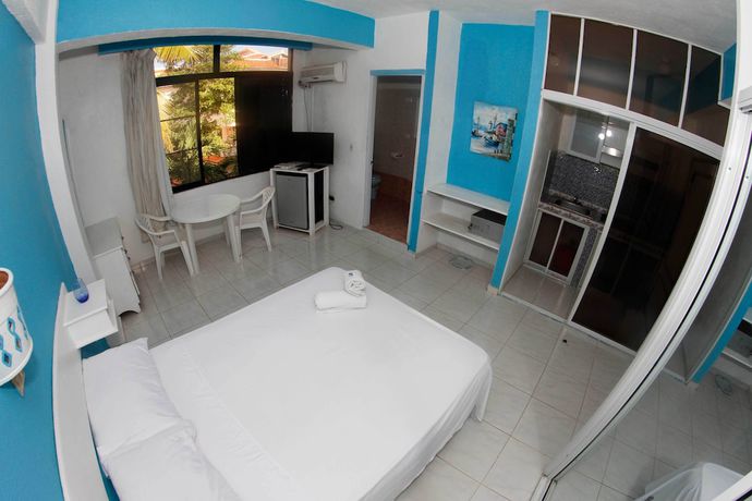 Imagen de la habitación del Hotel Aparta Azzurra. Foto 12