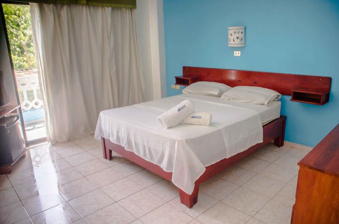 Imagen de la habitación del Hotel Aparta Azzurra. Foto 14