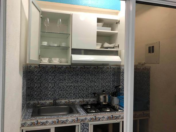 Imagen de la habitación del Hotel Aparta Azzurra. Foto 16