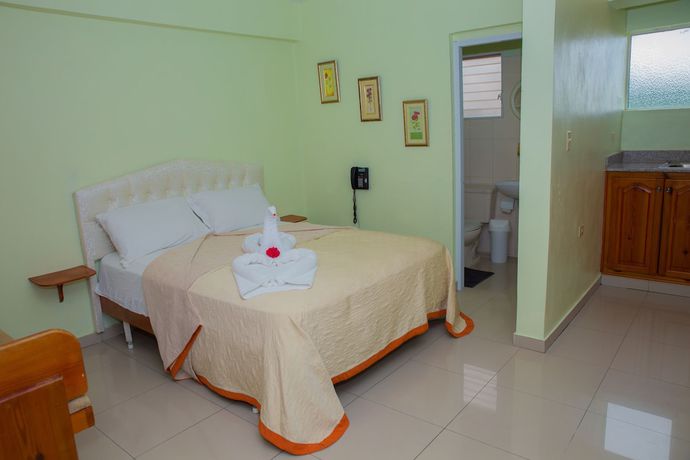 Imagen de la habitación del Hotel Aparta Don Olivo. Foto 5