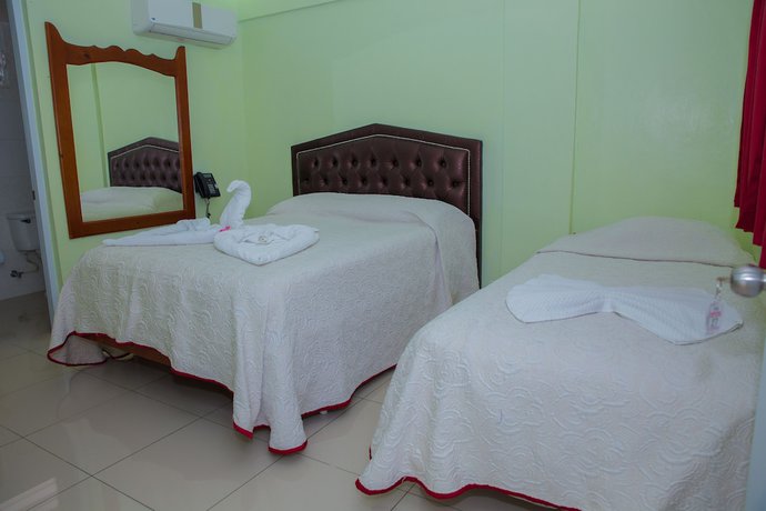 Imagen de la habitación del Hotel Aparta Don Olivo. Foto 6