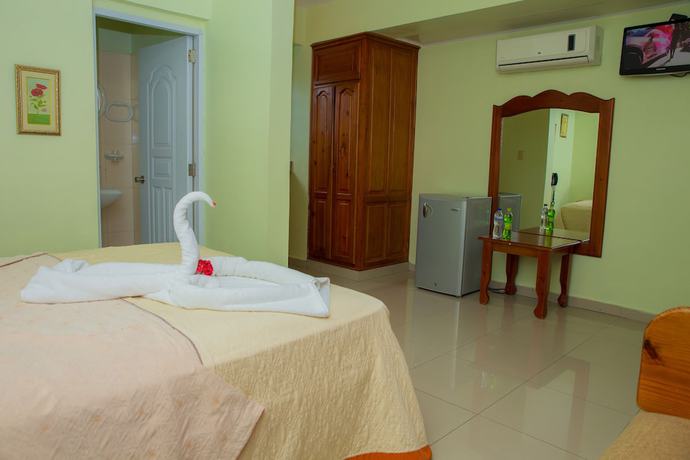 Imagen de la habitación del Hotel Aparta Don Olivo. Foto 7