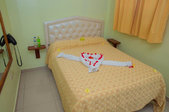 Imagen de la habitación del Hotel Aparta Don Olivo. Foto 10