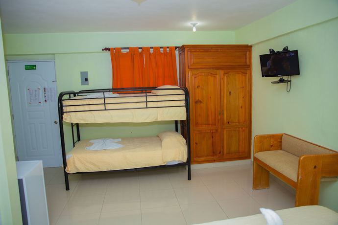 Imagen de la habitación del Hotel Aparta Don Olivo. Foto 11