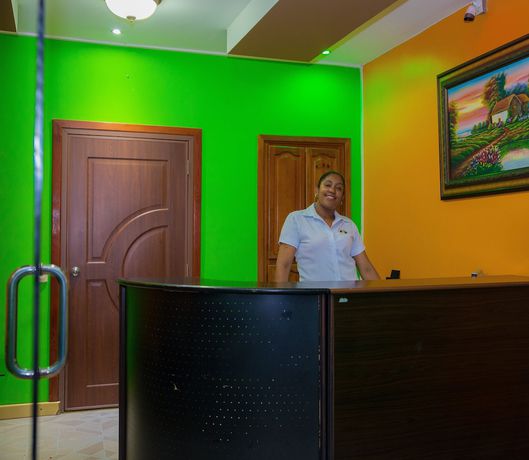 Imagen de los interiores del Hotel Aparta Don Olivo. Foto 18